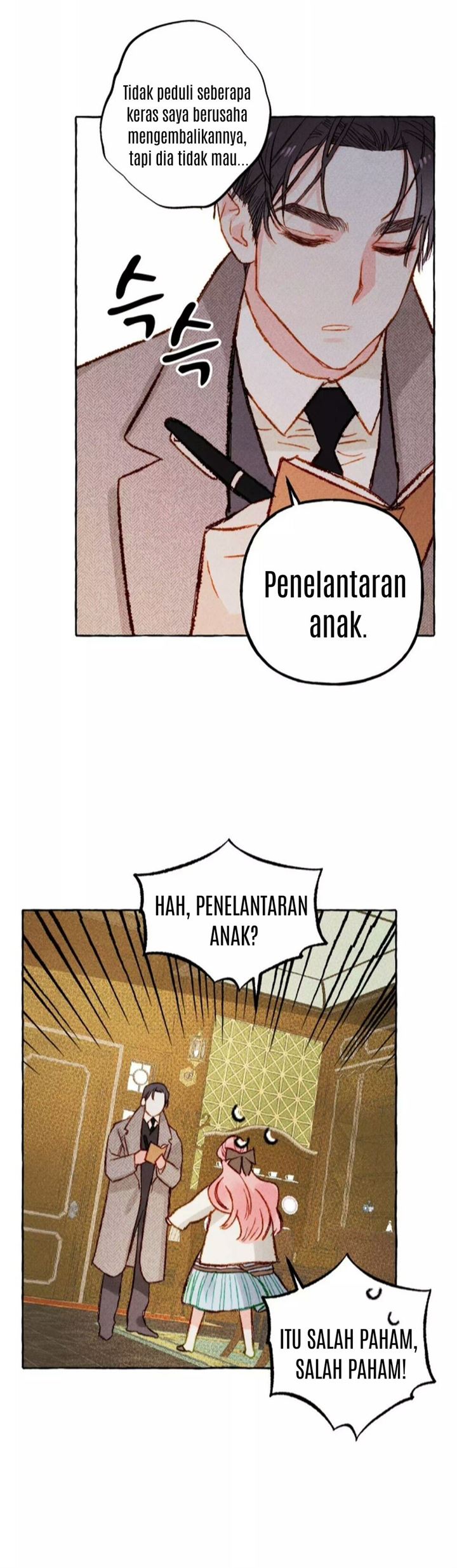 I Raised A Black Dragon Chapter 3 - halaman 27