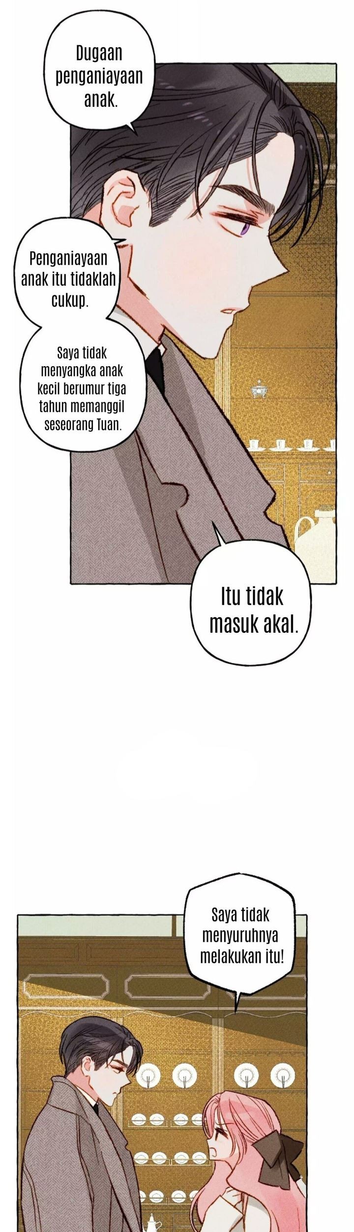I Raised A Black Dragon Chapter 3 - halaman 28