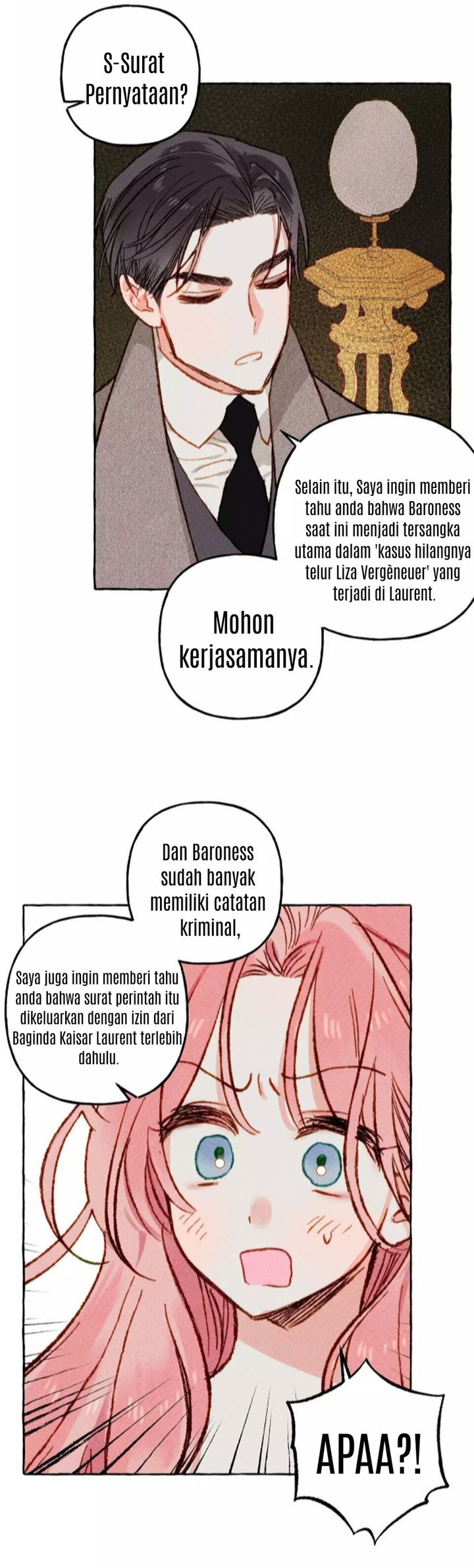 I Raised A Black Dragon Chapter 3 - halaman 34