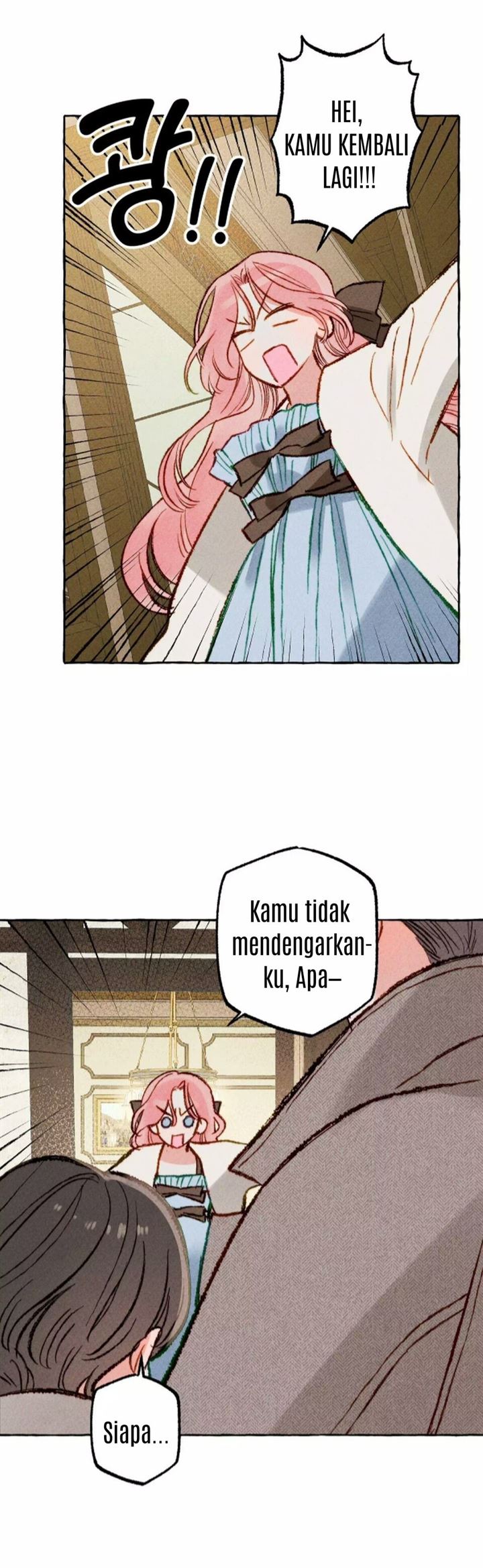 I Raised A Black Dragon Chapter 3 - halaman 6
