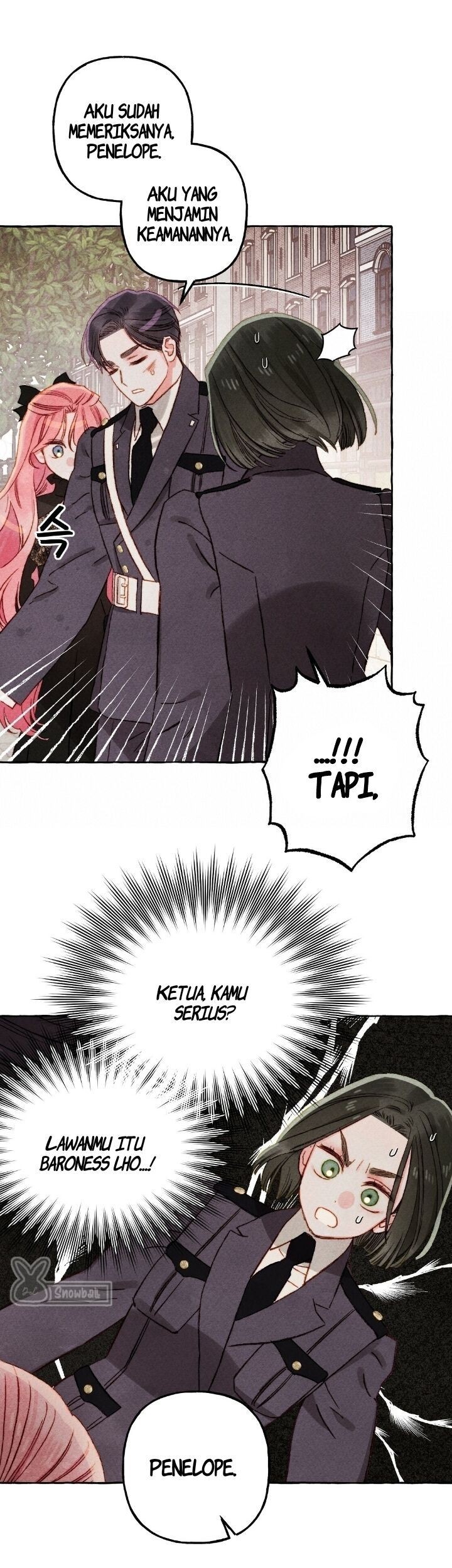 I Raised A Black Dragon Chapter 30 - halaman 10