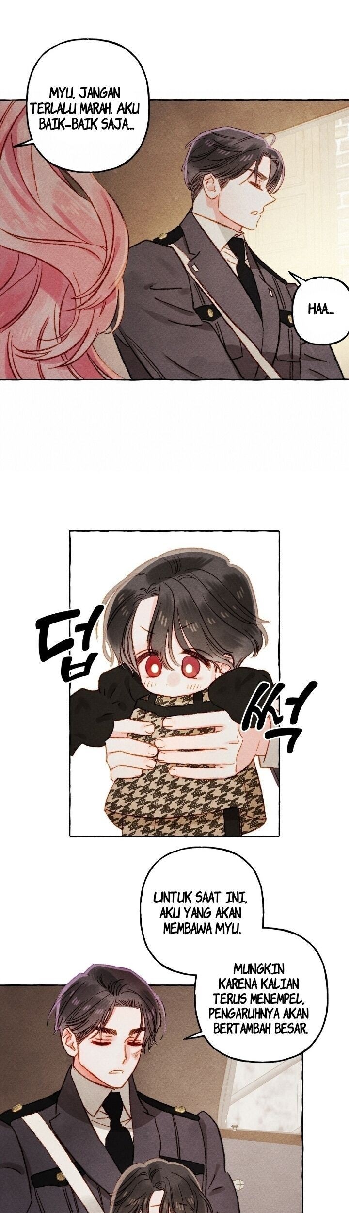 I Raised A Black Dragon Chapter 30 - halaman 18