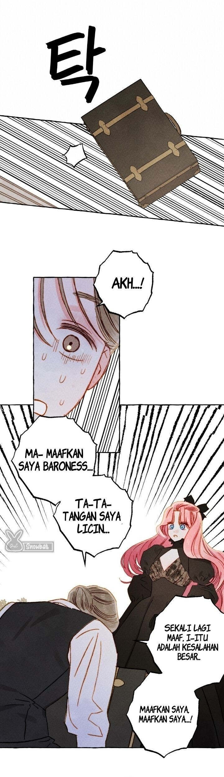 I Raised A Black Dragon Chapter 30 - halaman 26