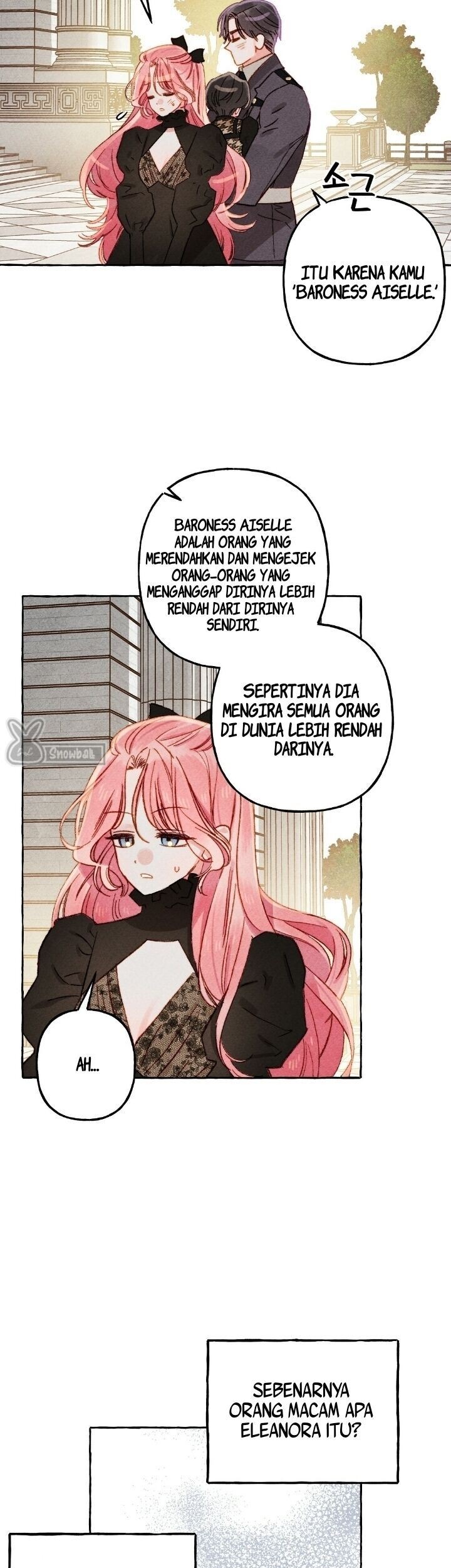 I Raised A Black Dragon Chapter 30 - halaman 28