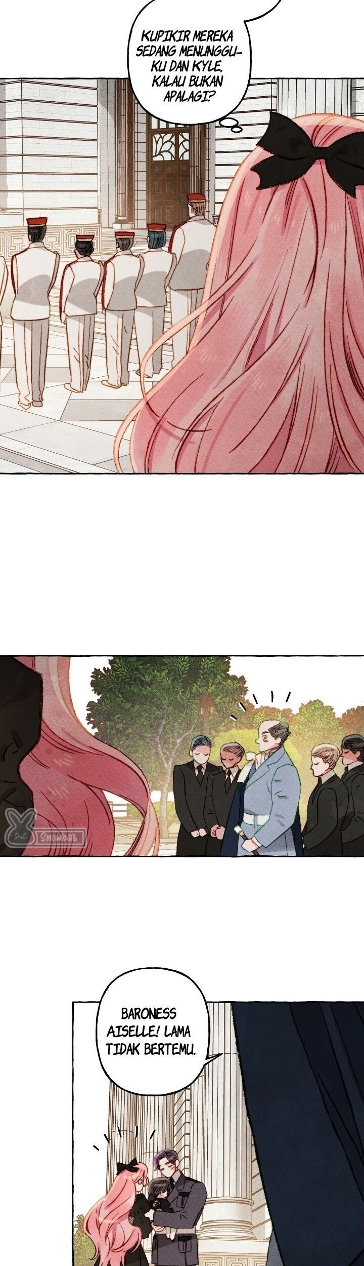 I Raised A Black Dragon Chapter 30 - halaman 30