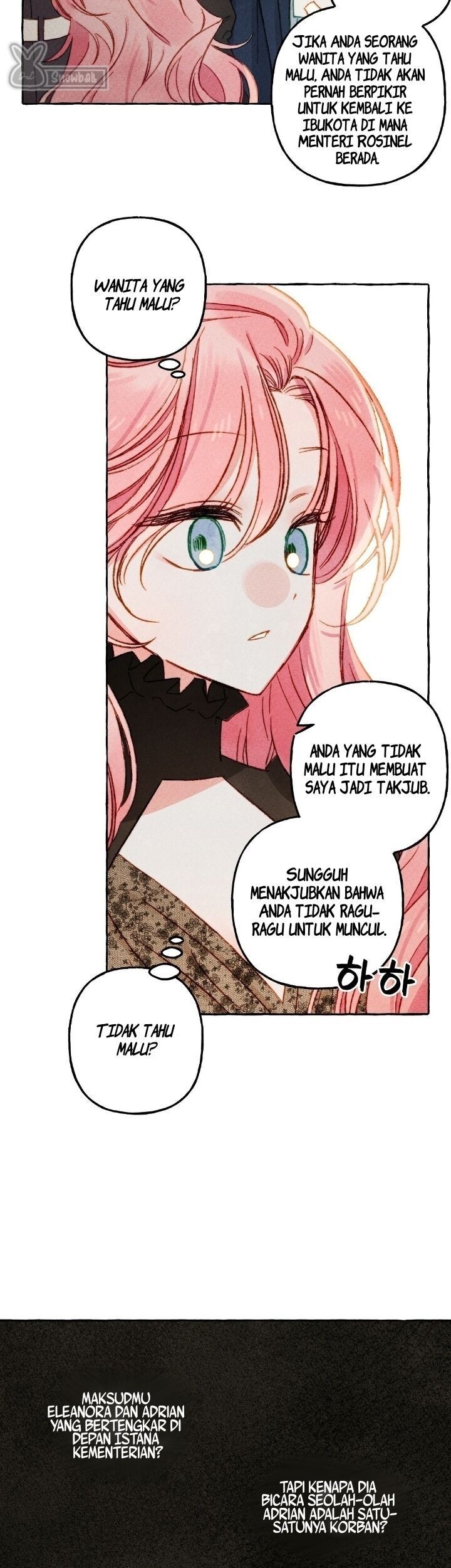 I Raised A Black Dragon Chapter 30 - halaman 32