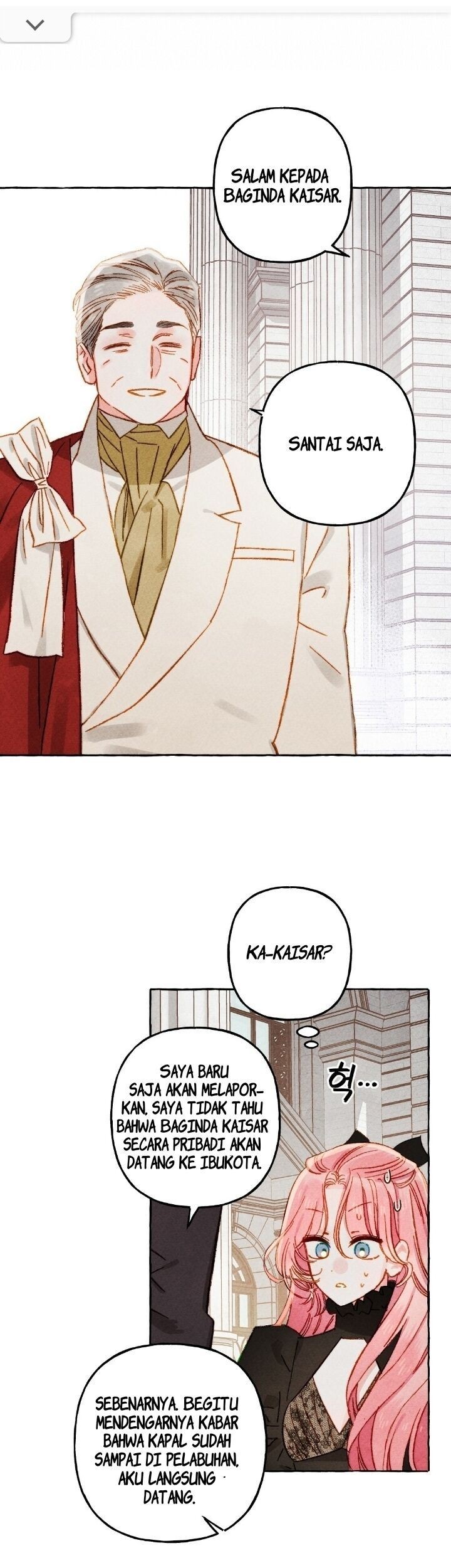 I Raised A Black Dragon Chapter 30 - halaman 34