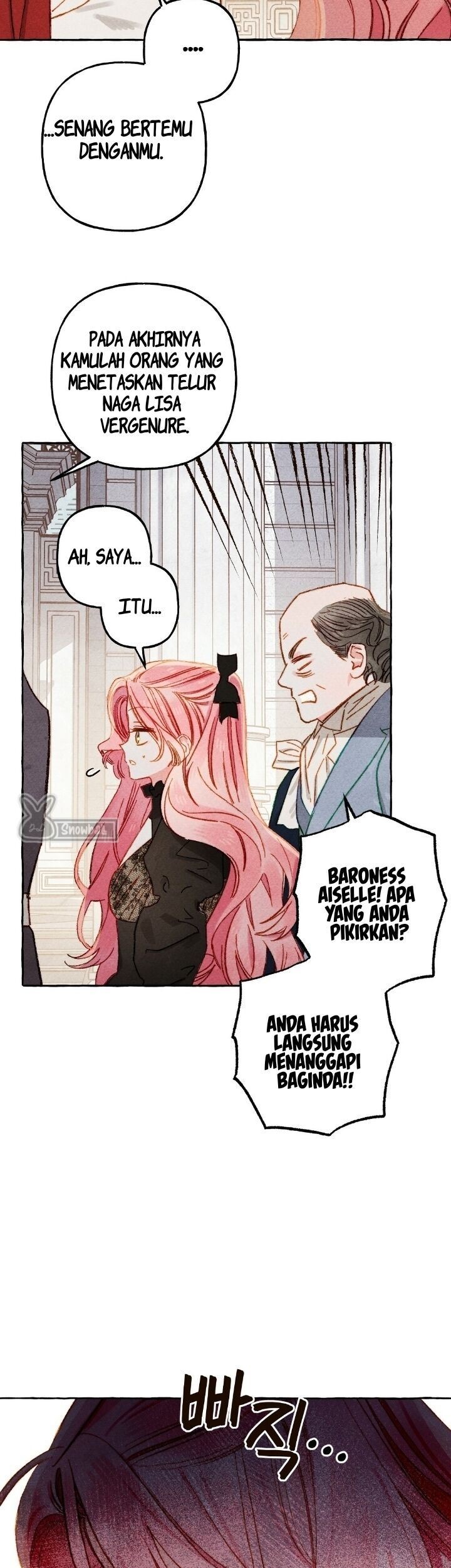 I Raised A Black Dragon Chapter 30 - halaman 36