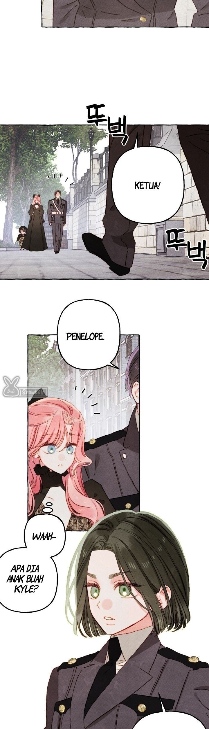 I Raised A Black Dragon Chapter 30 - halaman 4
