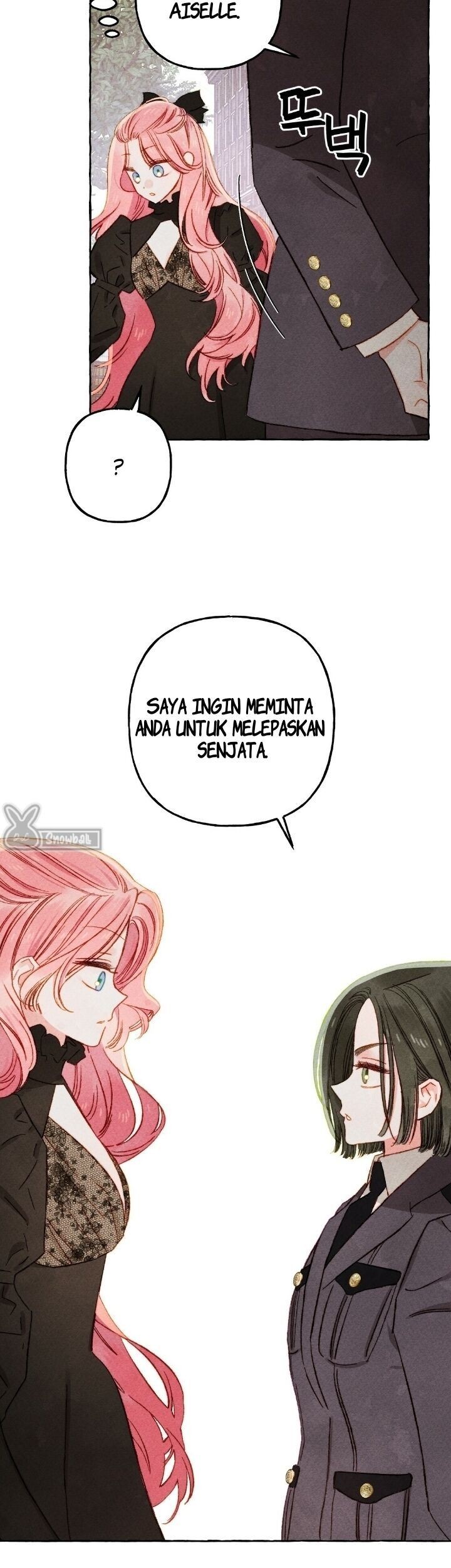 I Raised A Black Dragon Chapter 30 - halaman 6