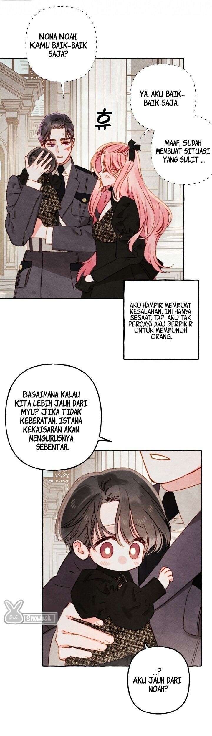 I Raised A Black Dragon Chapter 31 - halaman 10