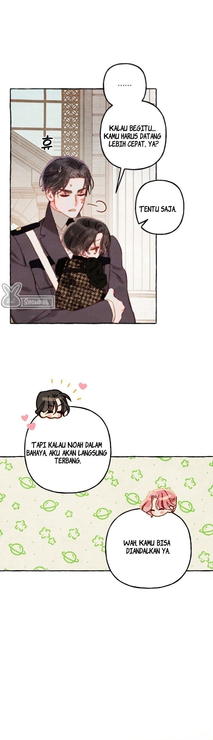 I Raised A Black Dragon Chapter 31 - halaman 14