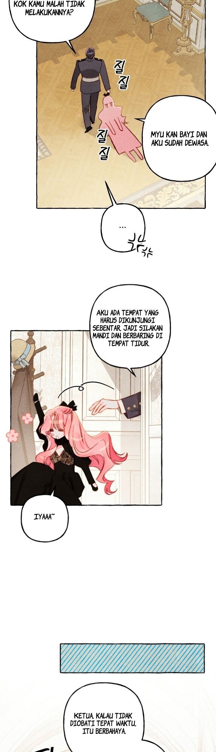 I Raised A Black Dragon Chapter 31 - halaman 20