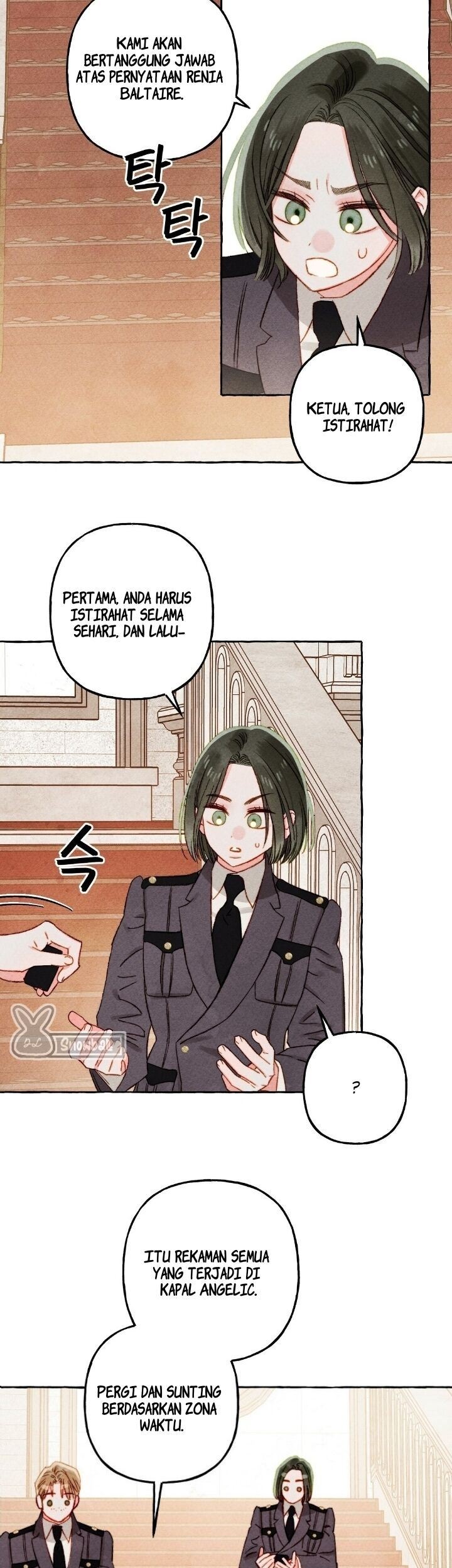 I Raised A Black Dragon Chapter 31 - halaman 22