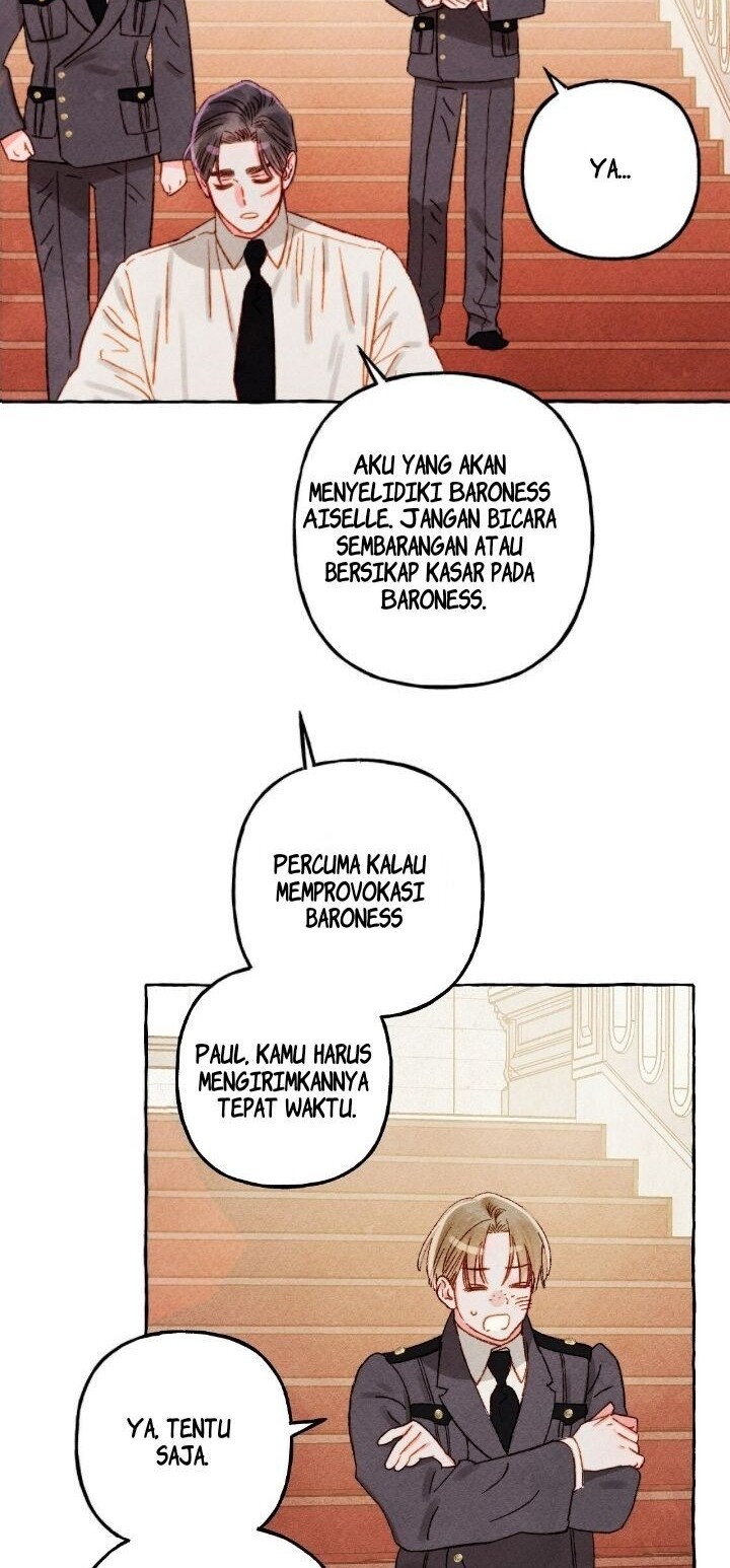 I Raised A Black Dragon Chapter 31 - halaman 23