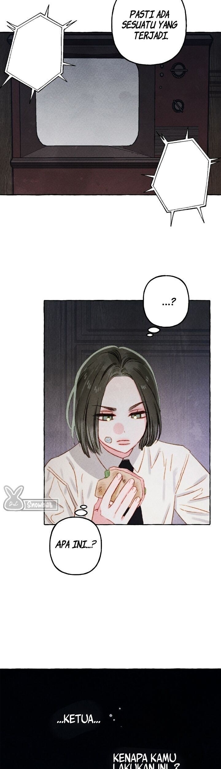 I Raised A Black Dragon Chapter 31 - halaman 28
