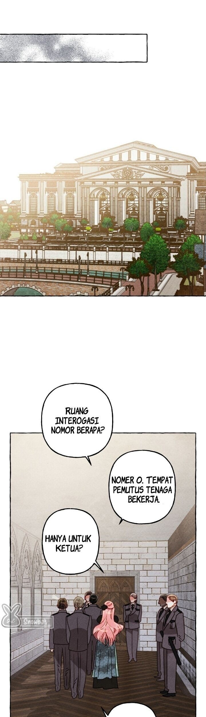 I Raised A Black Dragon Chapter 31 - halaman 30