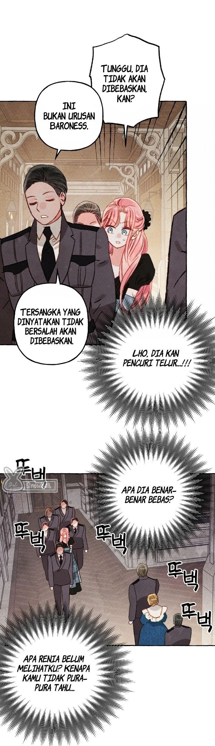 I Raised A Black Dragon Chapter 31 - halaman 34