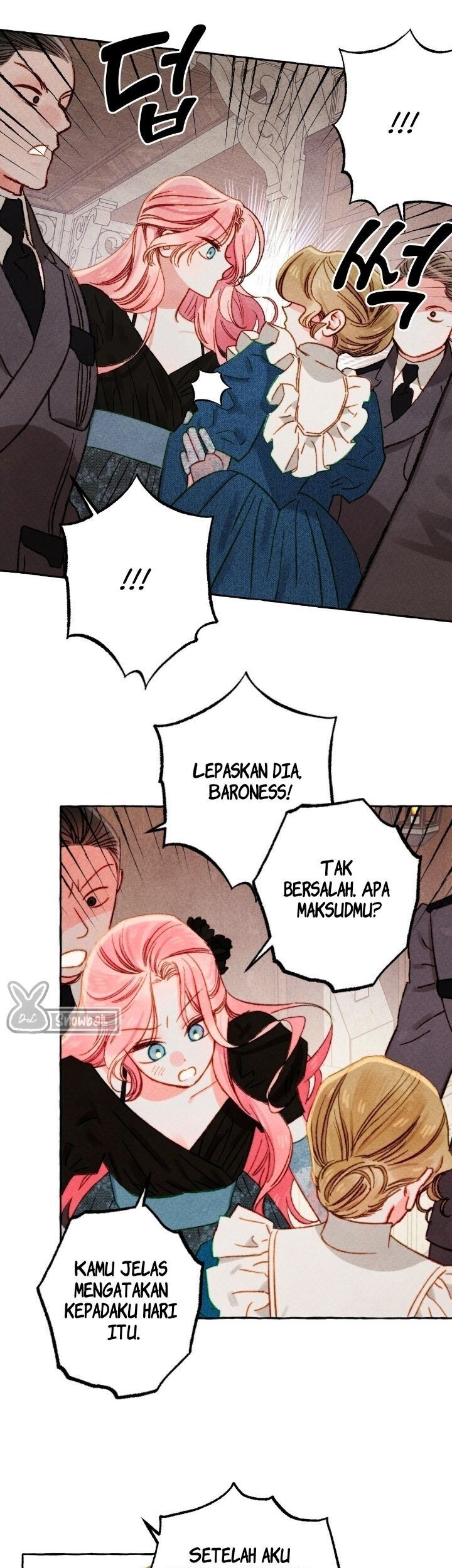 I Raised A Black Dragon Chapter 31 - halaman 36