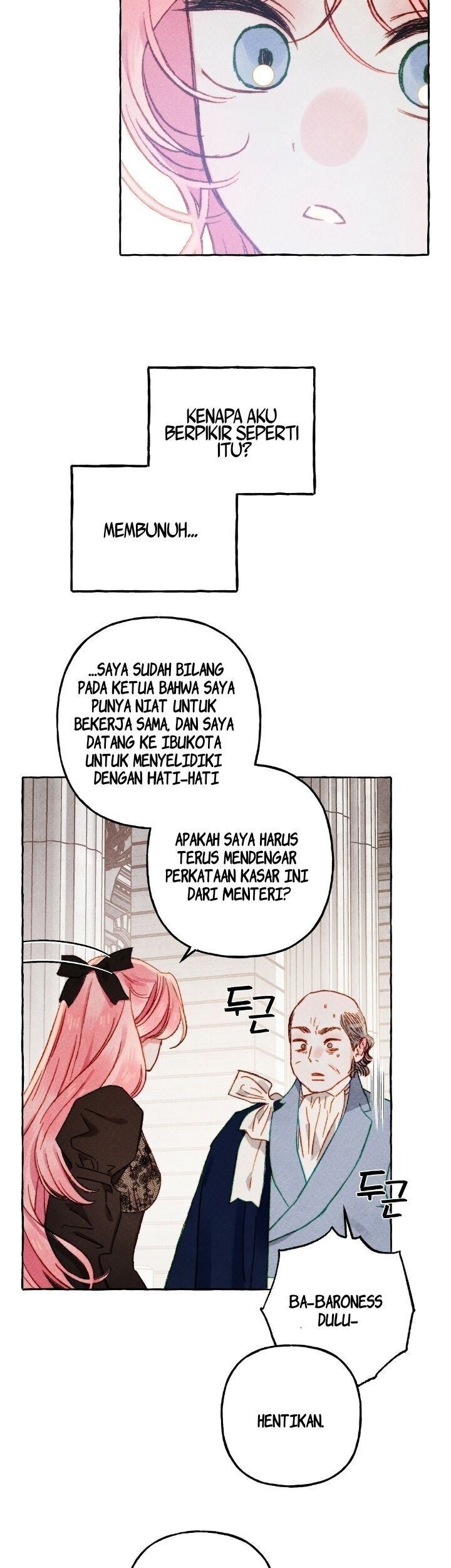 I Raised A Black Dragon Chapter 31 - halaman 6