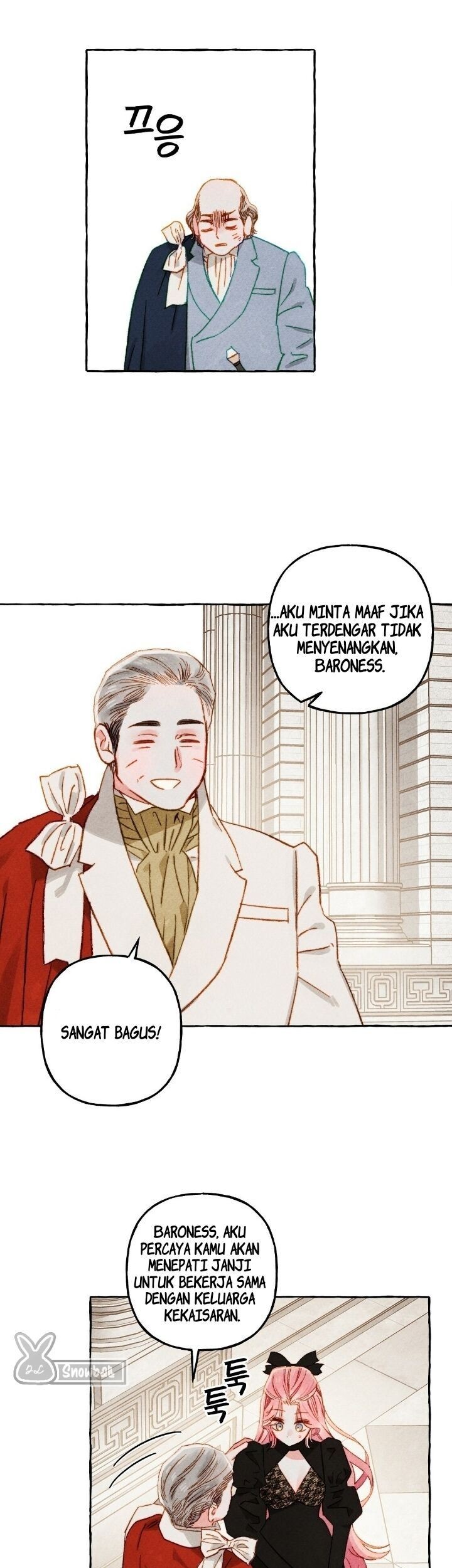 I Raised A Black Dragon Chapter 31 - halaman 8