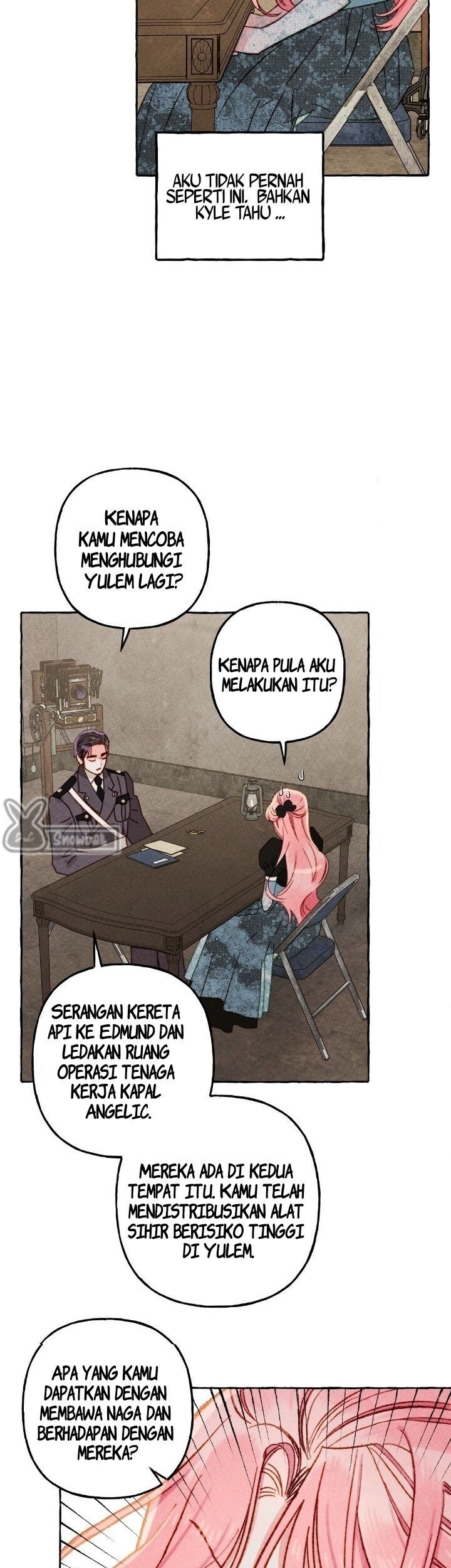 I Raised A Black Dragon Chapter 32 - halaman 16