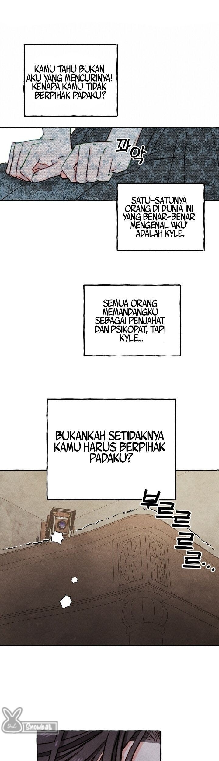 I Raised A Black Dragon Chapter 32 - halaman 18