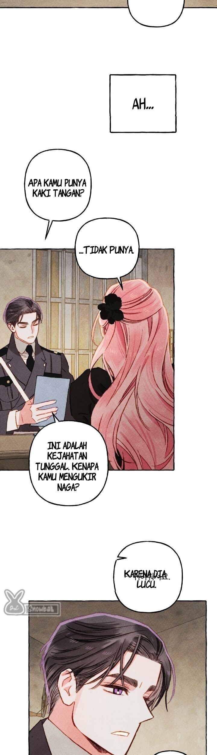 I Raised A Black Dragon Chapter 32 - halaman 22