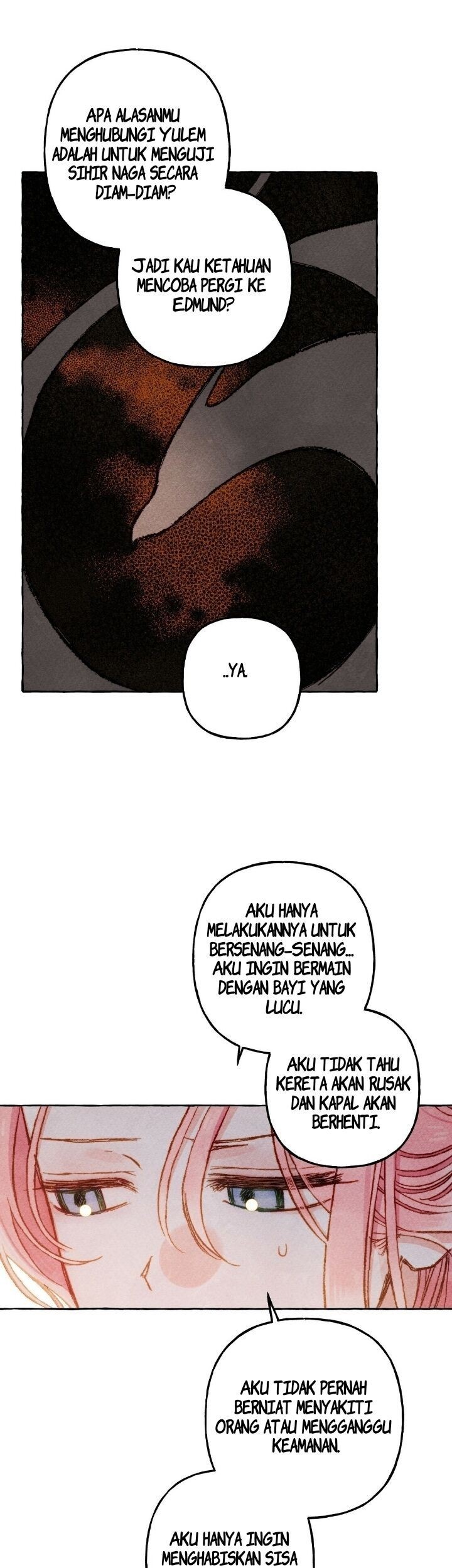 I Raised A Black Dragon Chapter 32 - halaman 24