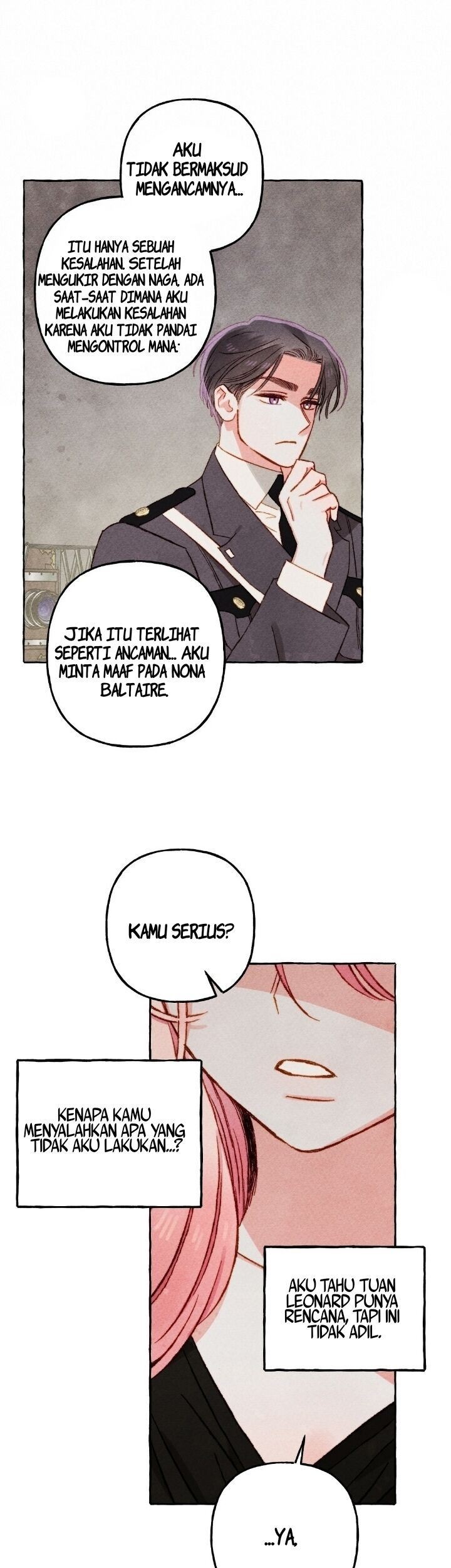 I Raised A Black Dragon Chapter 32 - halaman 26