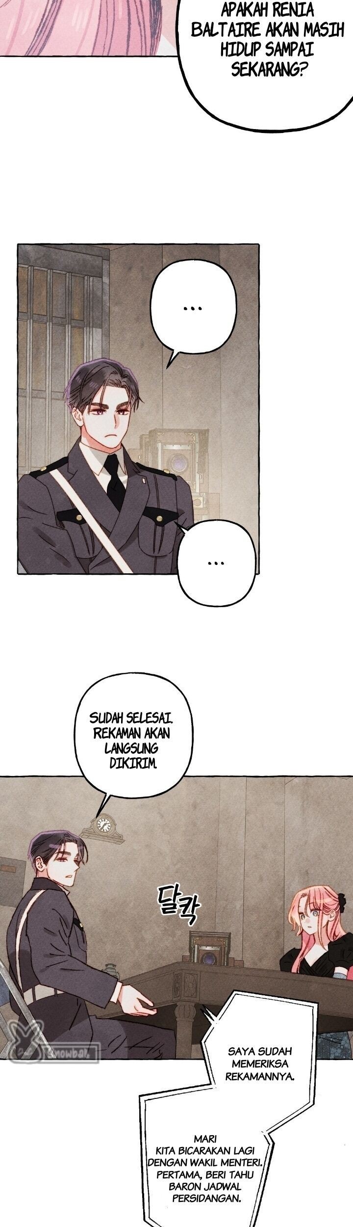 I Raised A Black Dragon Chapter 32 - halaman 28