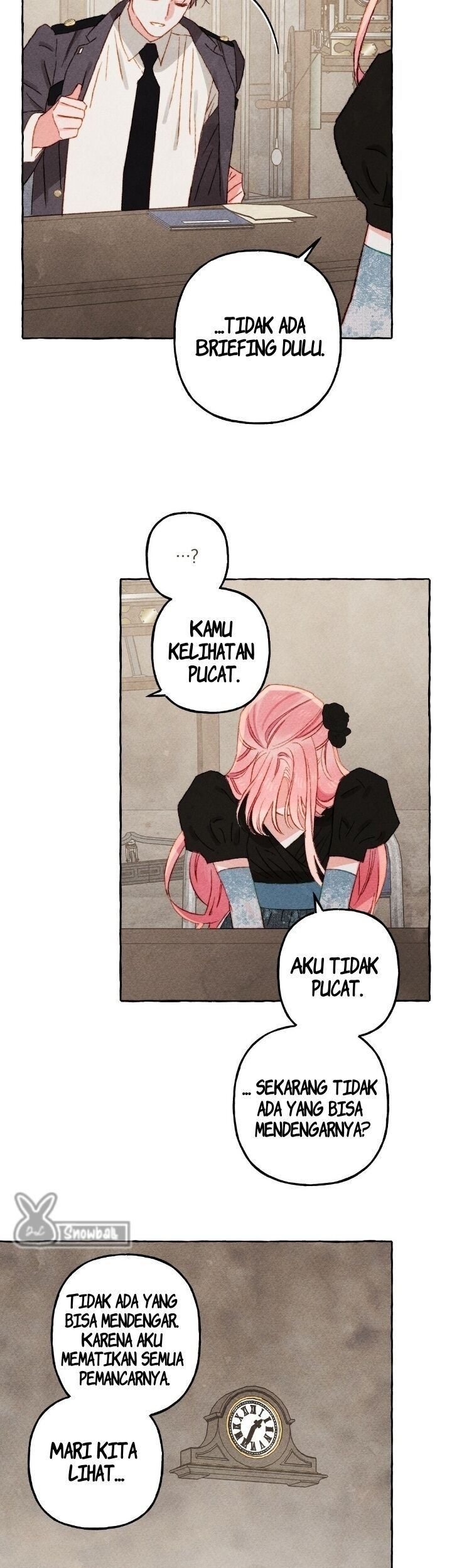 I Raised A Black Dragon Chapter 32 - halaman 32