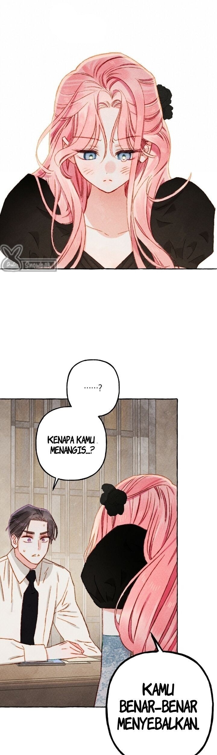 I Raised A Black Dragon Chapter 32 - halaman 34
