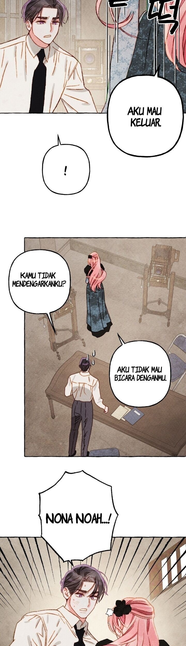 I Raised A Black Dragon Chapter 32 - halaman 38