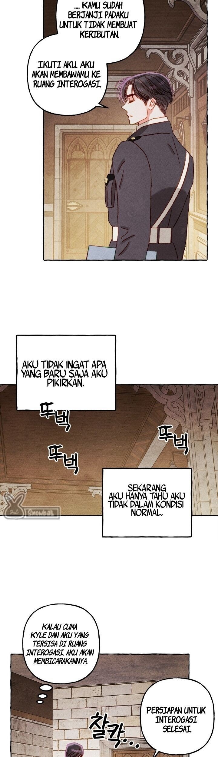 I Raised A Black Dragon Chapter 32 - halaman 8