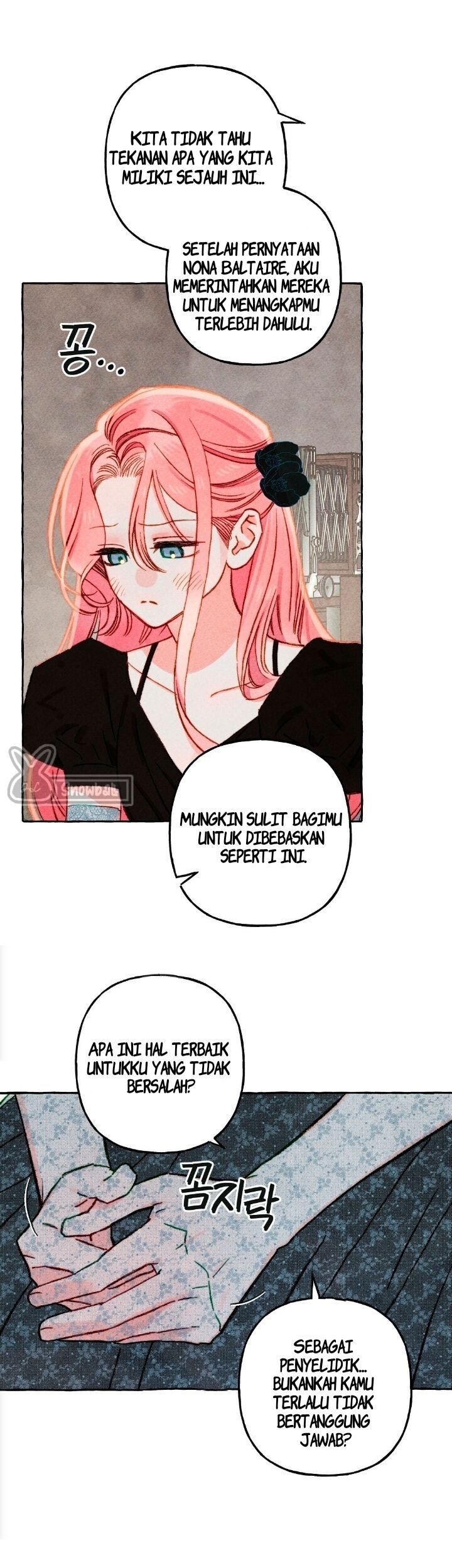 I Raised A Black Dragon Chapter 33 - halaman 10