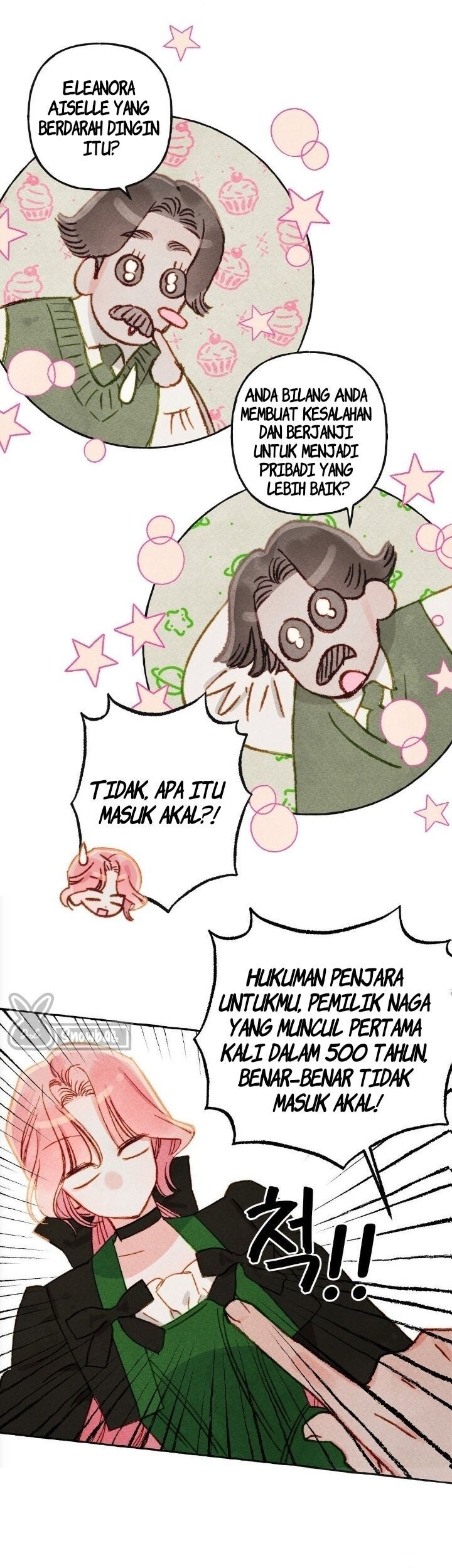 I Raised A Black Dragon Chapter 33 - halaman 18