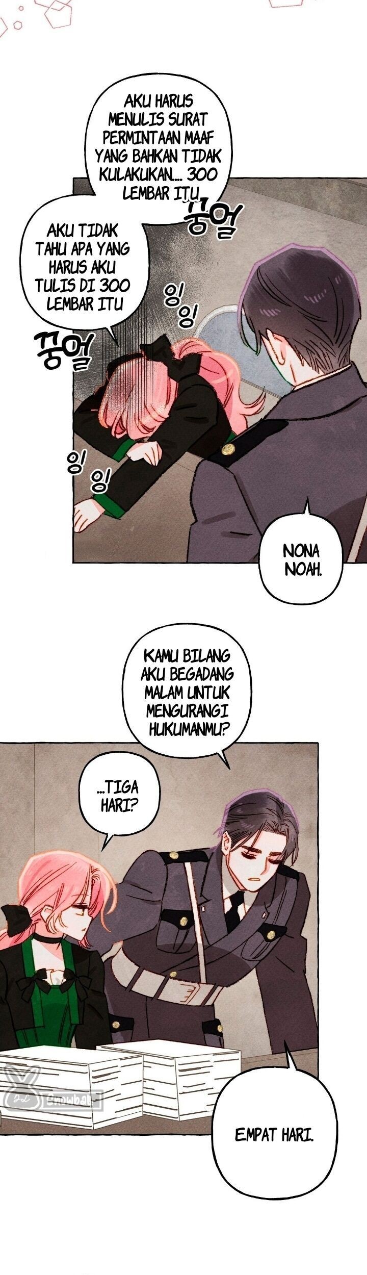 I Raised A Black Dragon Chapter 33 - halaman 20