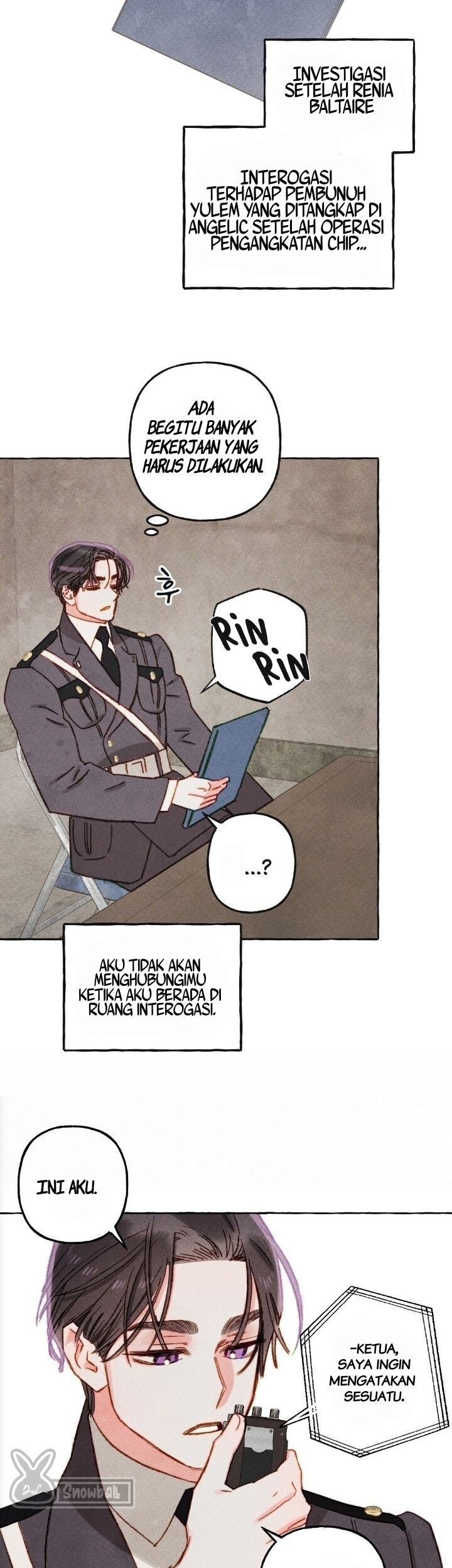 I Raised A Black Dragon Chapter 33 - halaman 24