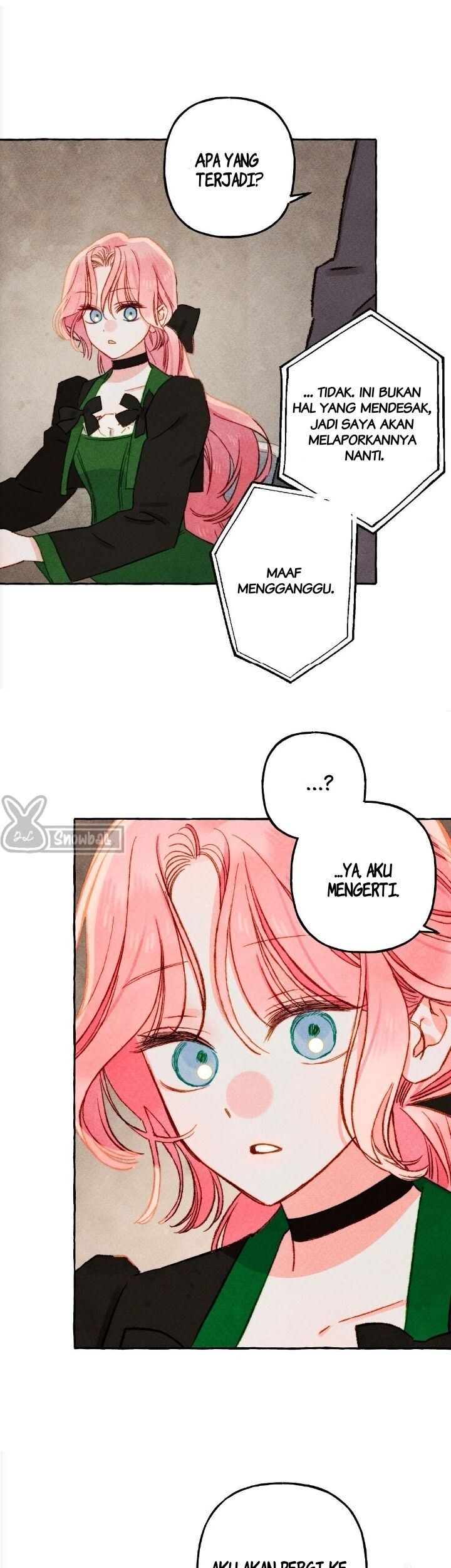 I Raised A Black Dragon Chapter 33 - halaman 26