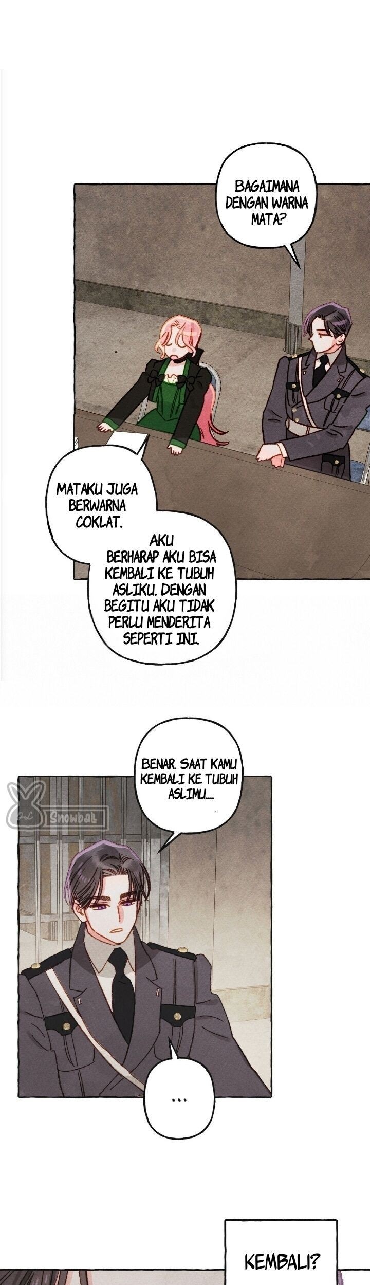 I Raised A Black Dragon Chapter 33 - halaman 37