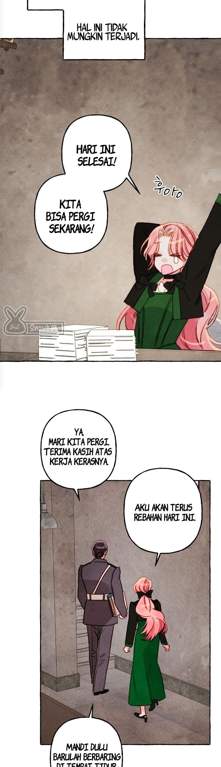 I Raised A Black Dragon Chapter 33 - halaman 39