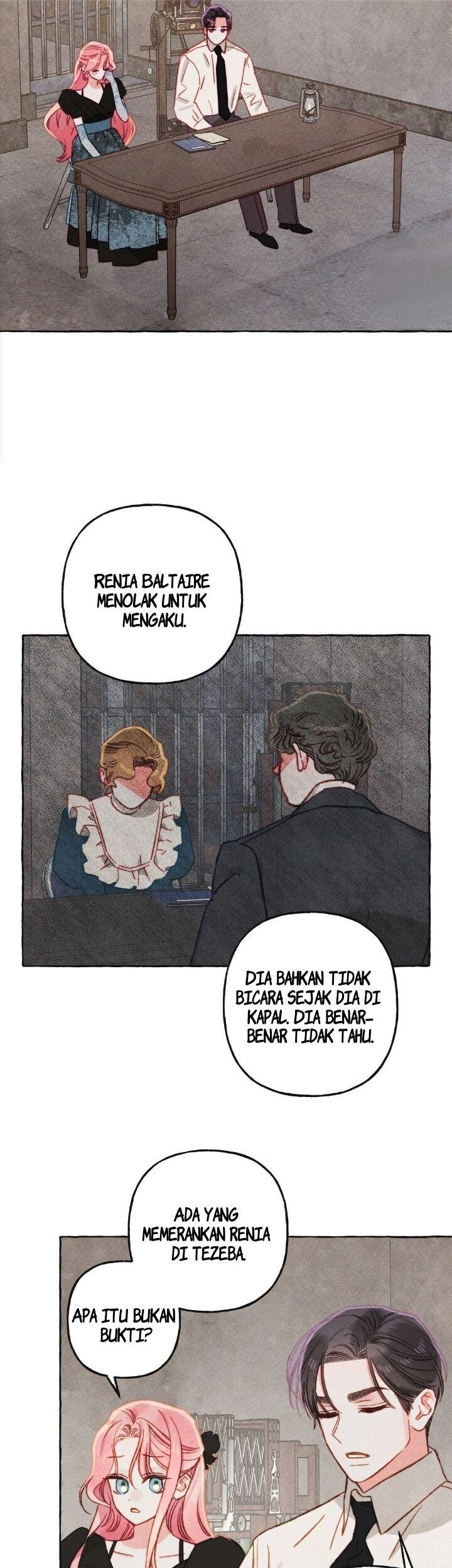 I Raised A Black Dragon Chapter 33 - halaman 6