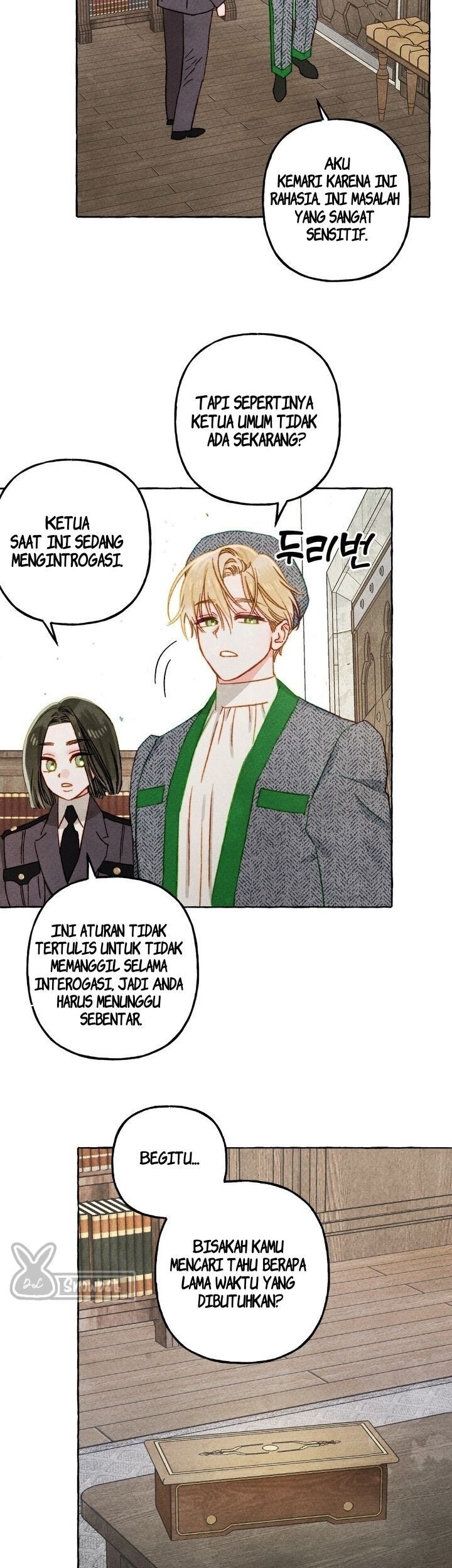 I Raised A Black Dragon Chapter 34 - halaman 10
