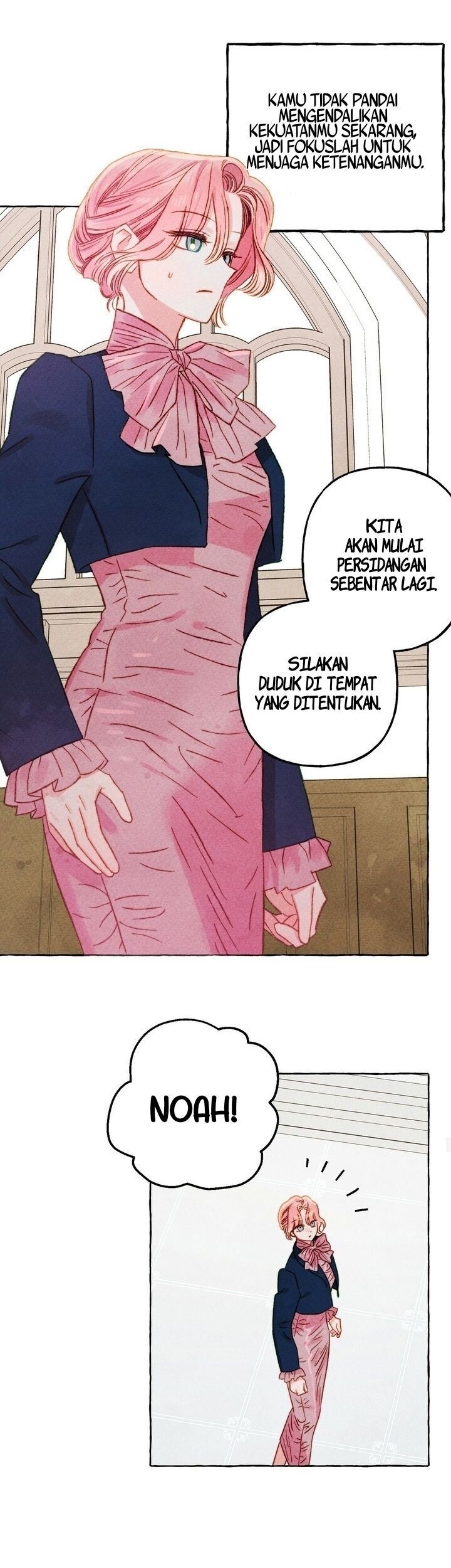 I Raised A Black Dragon Chapter 34 - halaman 20
