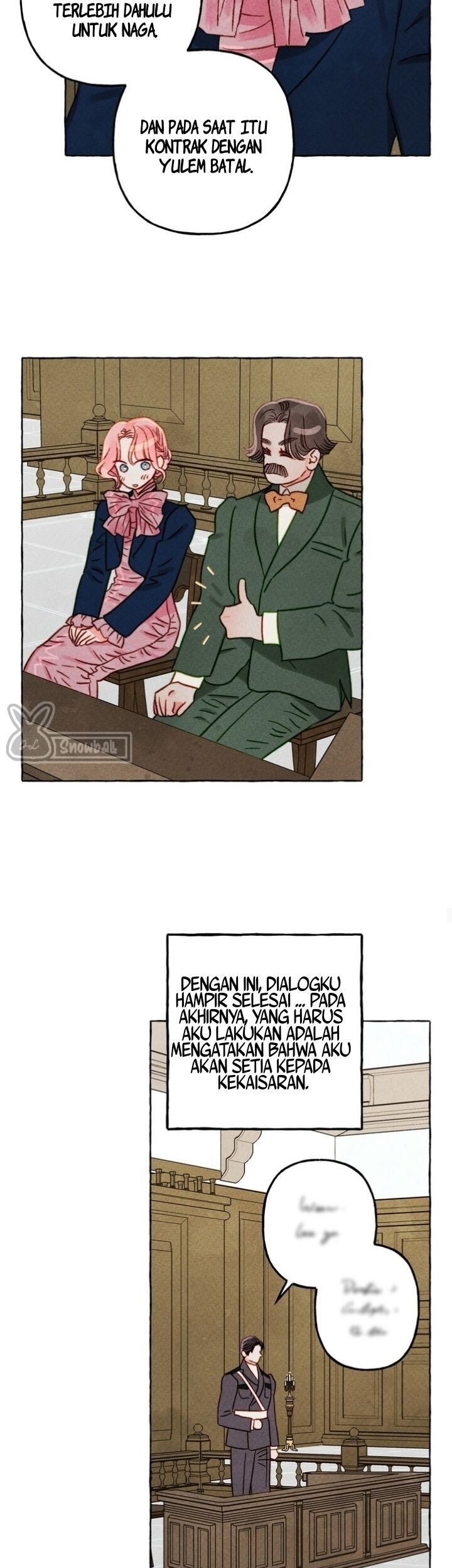 I Raised A Black Dragon Chapter 34 - halaman 26