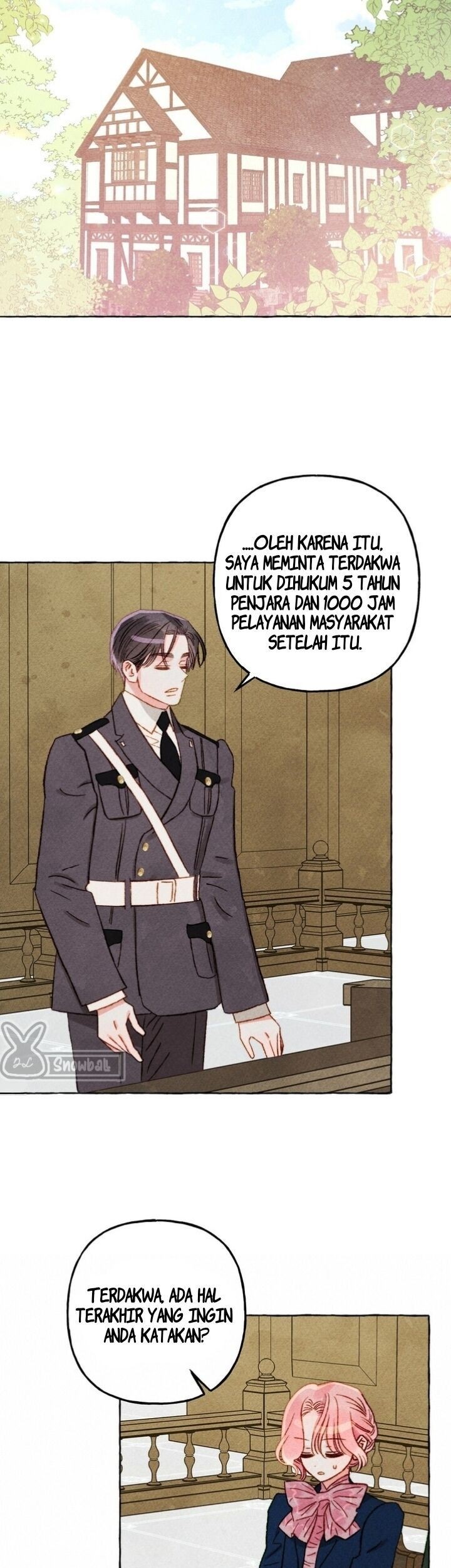 I Raised A Black Dragon Chapter 34 - halaman 28