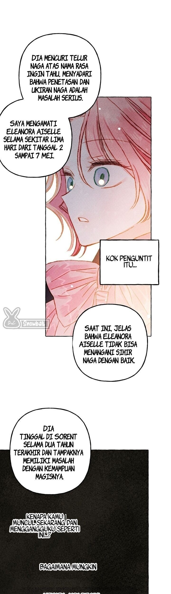 I Raised A Black Dragon Chapter 34 - halaman 40
