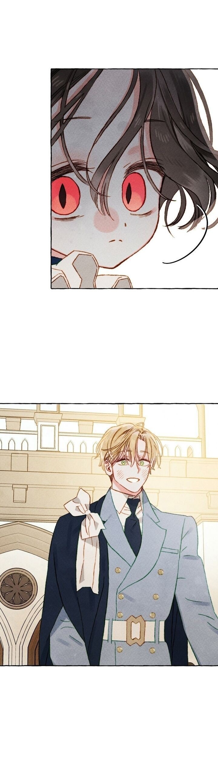 I Raised A Black Dragon Chapter 35 - halaman 10