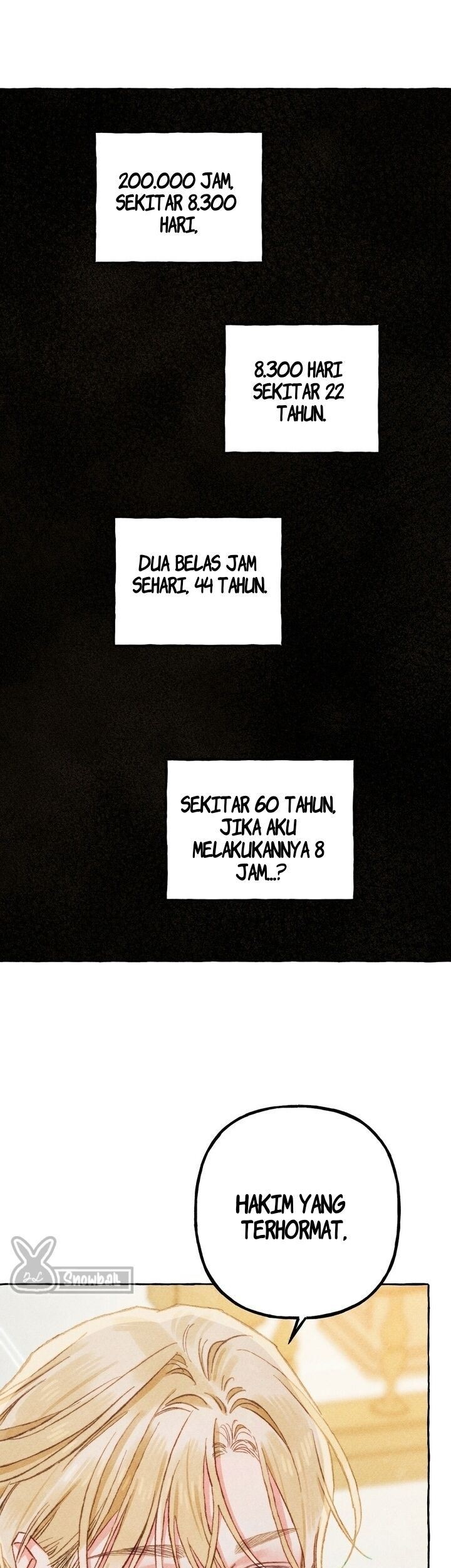 I Raised A Black Dragon Chapter 35 - halaman 18